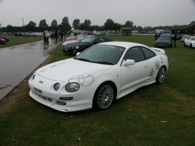 Toyota Celica ST205 : click to zoom picture.